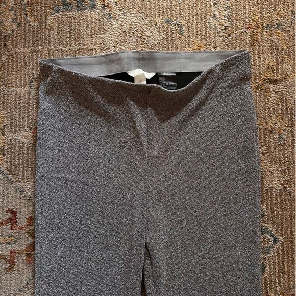 H&M sparkly Wide Leg Pants - Picture 2 of 7